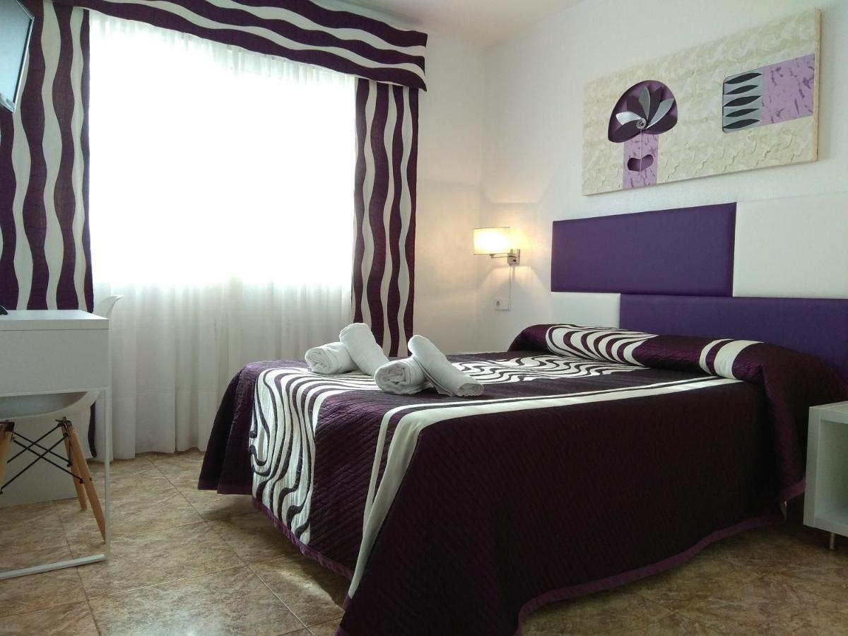 Hotel Restaurante Campomar Algar  ภายนอก รูปภาพ